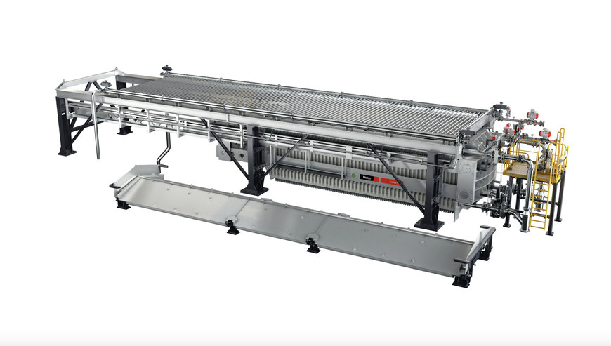 Metso receives large filtration equipment order from India